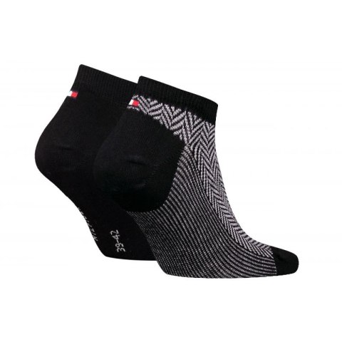 Skarpety Tommy Hilfiger Herringb M 701226103004 Skarpety Tommy Hilfiger Herringb M 701226103004