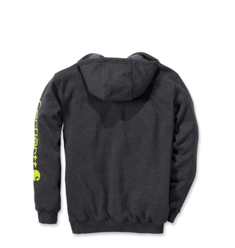 Bluza Carhartt Mid Signature Sleeve Logo Carbon Bluza Carhartt Mid Signature Sleeve Logo Carbon