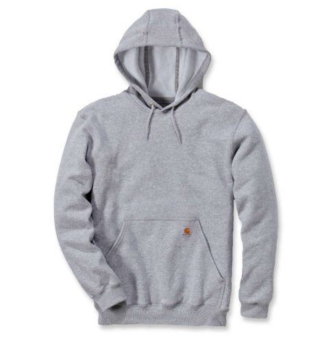 Bluza Carhartt Midweight Hooded Sweatshirt Grey Bluza Carhartt Midweight Hooded Sweatshirt Grey