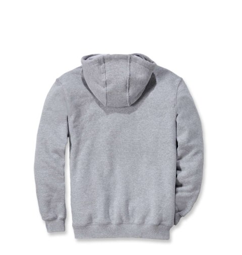 Bluza Carhartt Midweight Hooded Sweatshirt Grey Bluza Carhartt Midweight Hooded Sweatshirt Grey