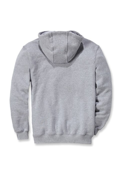 Bluza Carhartt Midweight Hooded Sweatshirt Grey Bluza Carhartt Midweight Hooded Sweatshirt Grey