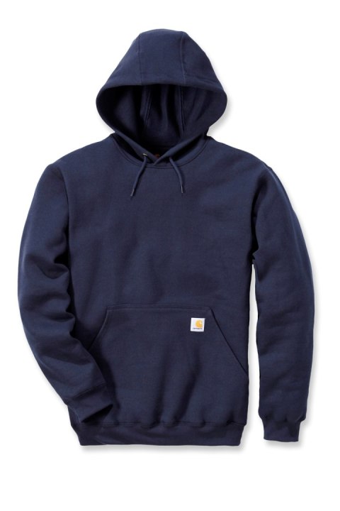 Bluza Carhartt Midweight Hooded Sweatshirt Navy Bluza Carhartt Midweight Hooded Sweatshirt Navy