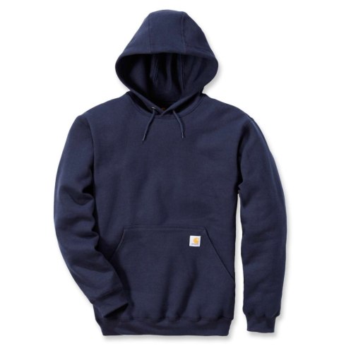 Bluza Carhartt Midweight Hooded Sweatshirt Navy Bluza Carhartt Midweight Hooded Sweatshirt Navy