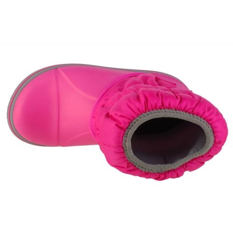 Buty Crocs Winter Puff Boot Jr 14613-6TR Buty Crocs Winter Puff Boot Jr 14613-6TR
