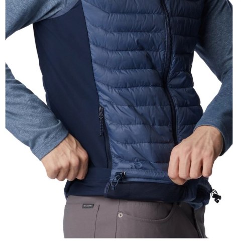 Kamizelka Columbia Powder Pass Vest M 1842414479 Kamizelka Columbia Powder Pass Vest M 1842414479