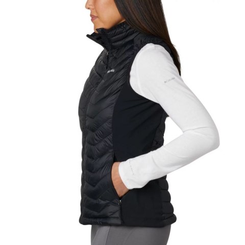 Kamizelka Columbia Powder Pass Vest W 1832222012 Kamizelka Columbia Powder Pass Vest W 1832222012