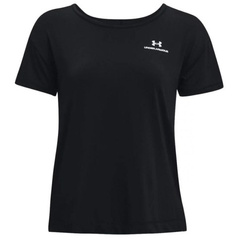 Koszulka Under Armour Rush Energy Core Short Sleeve W 1365683-001 Koszulka Under Armour Rush Energy Core Short Sleeve W 1365683-001