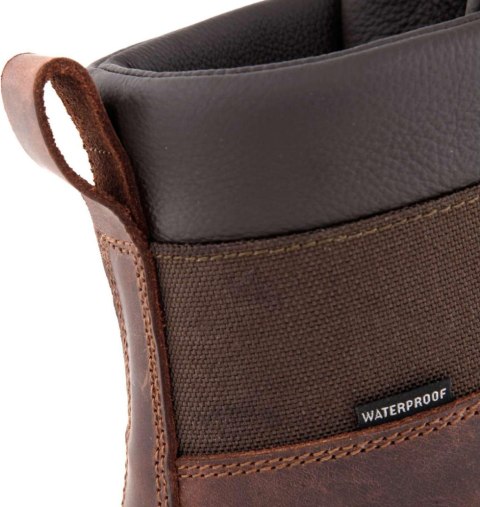 Buty Carhartt Detroit 8" Boot WP S3 Brown