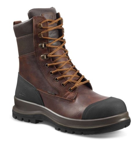 Buty Carhartt Detroit 8" Boot WP S3 Brown
