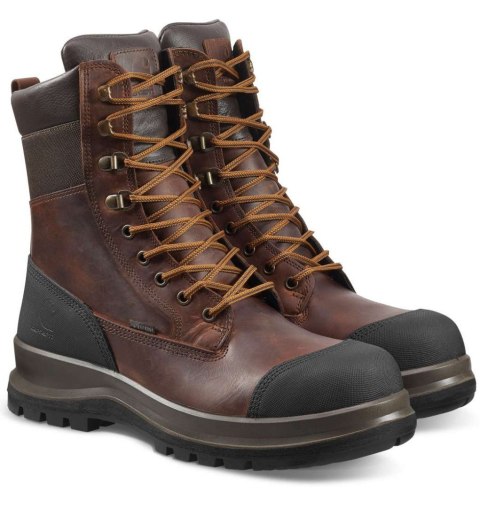 Buty Carhartt Detroit 8" Boot WP S3 Brown