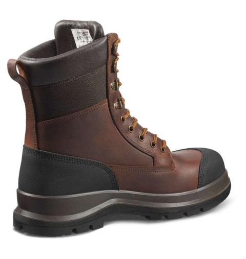 Buty Carhartt Detroit 8" Boot WP S3 Brown