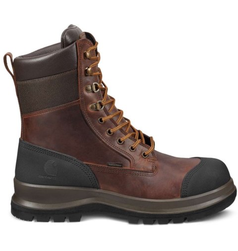 Buty Carhartt Detroit 8" Boot WP S3 Brown
