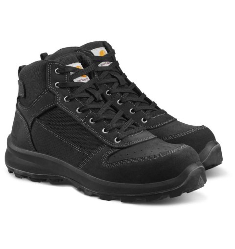 Buty Carhartt Michigan Sneaker Midcut S1P Black Buty Carhartt Michigan Sneaker Midcut S1P Black