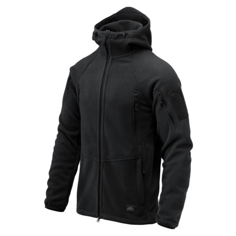 Helikon - Bluza polarowa Patriot Mk 2 - Czarna Helikon - Bluza polarowa Patriot Mk 2 - Czarna