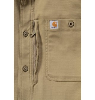 Koszula Carhartt Rugged Professional Khaki