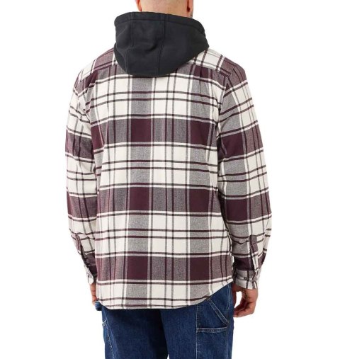 Koszula Kurtka Carhartt Rugged Flannel Malt Koszula Kurtka Carhartt Rugged Flannel Malt