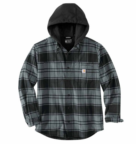 Koszula Kurtka Carhartt Rugged Flex Flannel Elm Koszula Kurtka Carhartt Rugged Flex Flannel Elm