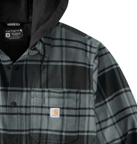 Koszula Kurtka Carhartt Rugged Flex Flannel Elm Koszula Kurtka Carhartt Rugged Flex Flannel Elm