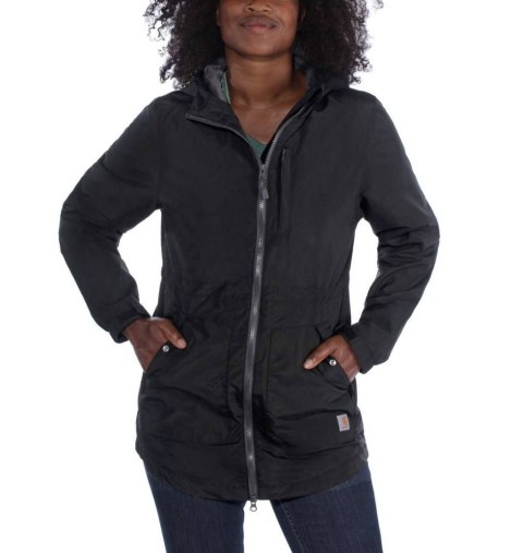 Kurtka damska Carhartt Rockford Jacket Black