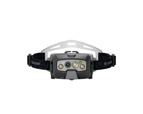 Latarka Ledlenser HF8R Core Black