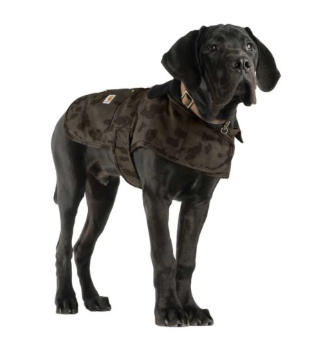 Płaszcz Dla Psa Carhartt Camo Chore Coat Tarmac Płaszcz Dla Psa Carhartt Camo Chore Coat Tarmac