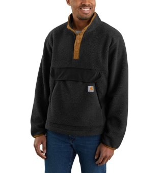 Polar Carhartt Fleece Pullover Black