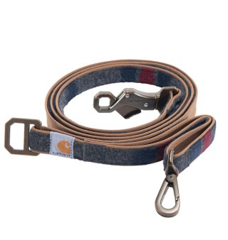 Smycz Carhartt Blanket Stripe Shadow Stripe