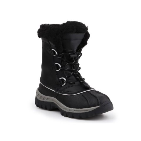 Buty BearPaw Jr 1871Y Black Grey Buty BearPaw Jr 1871Y Black Grey
