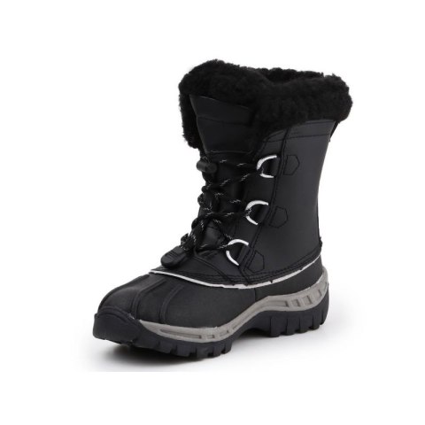 Buty BearPaw Jr 1871Y Black Grey Buty BearPaw Jr 1871Y Black Grey