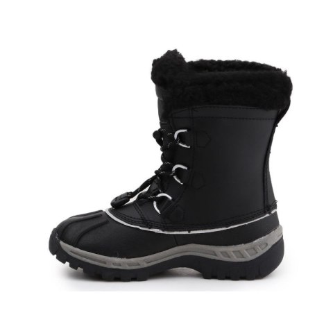 Buty BearPaw Jr 1871Y Black Grey Buty BearPaw Jr 1871Y Black Grey