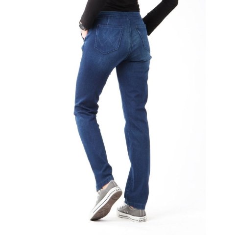 Spodnie Jeansy Wrangler Slouchy Cosy Blue W W27CGM82G Spodnie Jeansy Wrangler Slouchy Cosy Blue W W27CGM82G