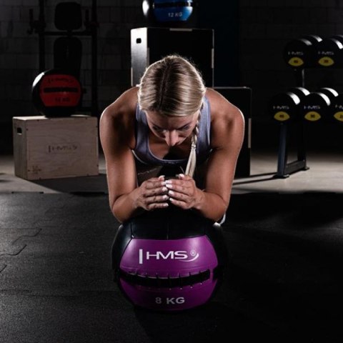 Piłka do ćwiczeń HMS Wall Ball WLB 15 kg