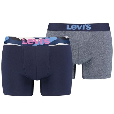 Bielizna Levi's Boxer 2 Pairs Briefs M 37149-0591 Bielizna Levi's Boxer 2 Pairs Briefs M 37149-0591