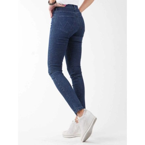 Jeansy Wrangler Blue Star W W27HKY93C Jeansy Wrangler Blue Star W W27HKY93C