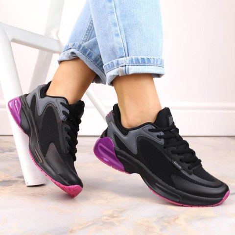 Buty Big Star sneakersy W LL274335 INT1941