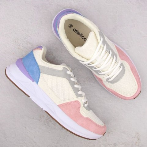 Buty sportowe Atletico W ATC458A multikolor
