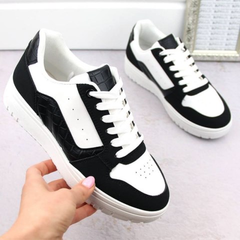 Buty sportowe McBraun W EU656A panda Buty sportowe McBraun W EU656A panda