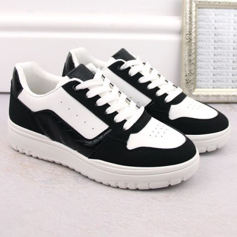 Buty sportowe McBraun W EU656A panda Buty sportowe McBraun W EU656A panda
