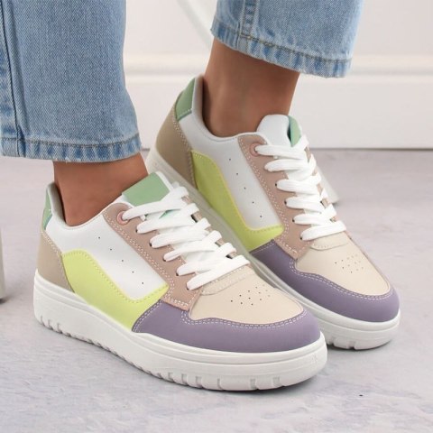 Buty sportowe McBraun W EU656B multikolor