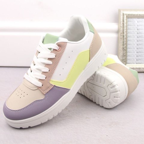 Buty sportowe McBraun W EU656B multikolor