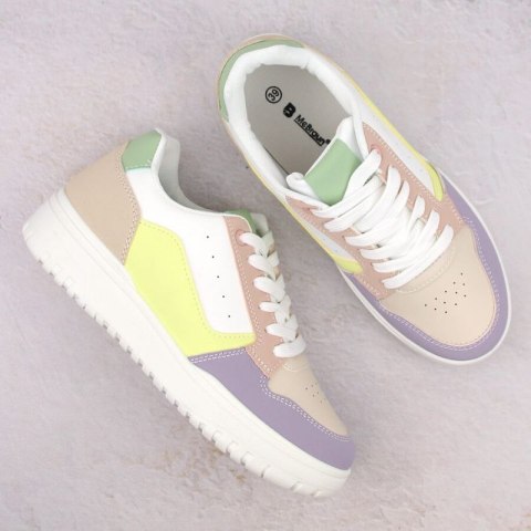 Buty sportowe McBraun W EU656B multikolor