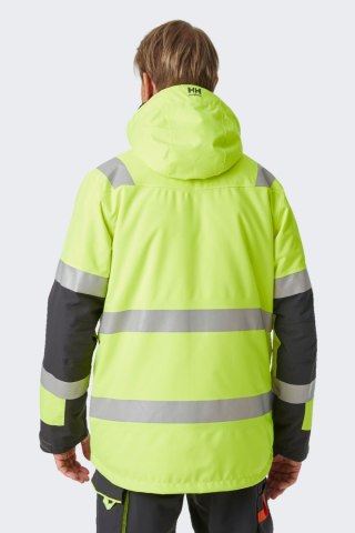 Kurtka Zimowa Helly Hansen Alna 20 Class 23 Yellow