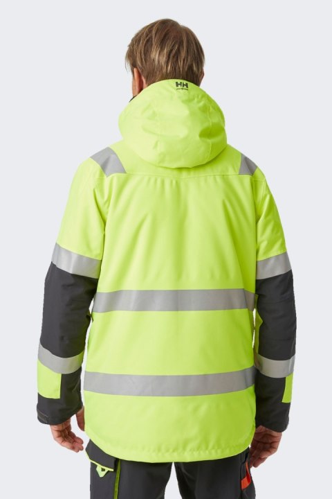 Kurtka Zimowa Helly Hansen Alna 20 Class 23 Yellow