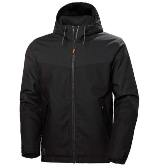 Kurtka Zimowa Helly Hansen Oxford Winter Black