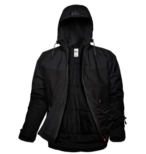 Kurtka Zimowa Helly Hansen Oxford Winter Black