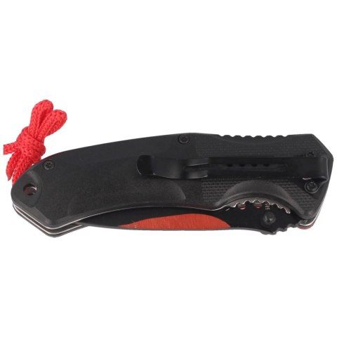 Nóż Herbertz Solingen Hit Red Drop Point 90mm (585