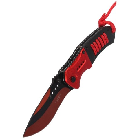 Nóż Herbertz Solingen Hit Red Drop Point 90mm (585