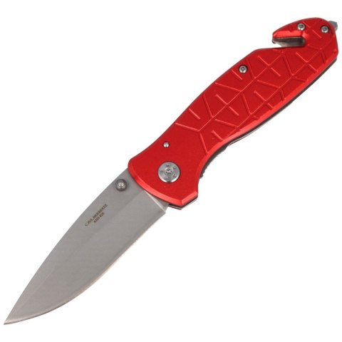 Nóż ratowniczy Herbertz Solingen Red Aluminium, Sa Nóż ratowniczy Herbertz Solingen Red Aluminium, Sa
