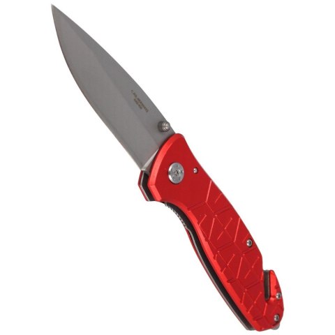 Nóż ratowniczy Herbertz Solingen Red Aluminium, Sa Nóż ratowniczy Herbertz Solingen Red Aluminium, Sa
