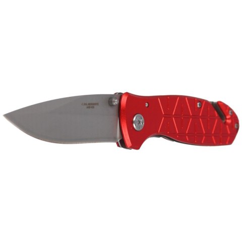 Nóż ratowniczy Herbertz Solingen Red Aluminium, Sa Nóż ratowniczy Herbertz Solingen Red Aluminium, Sa